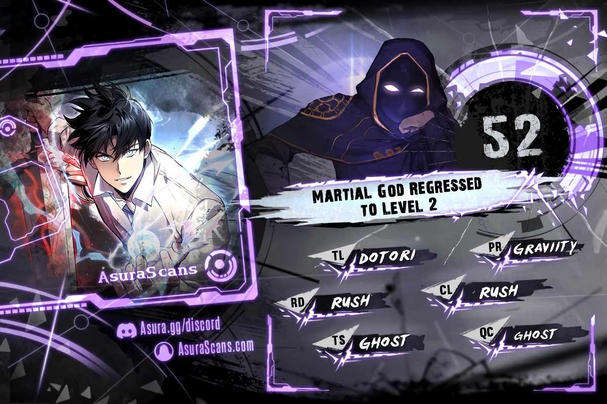 Martial God Regressed to Level 2 Chapter 52 1